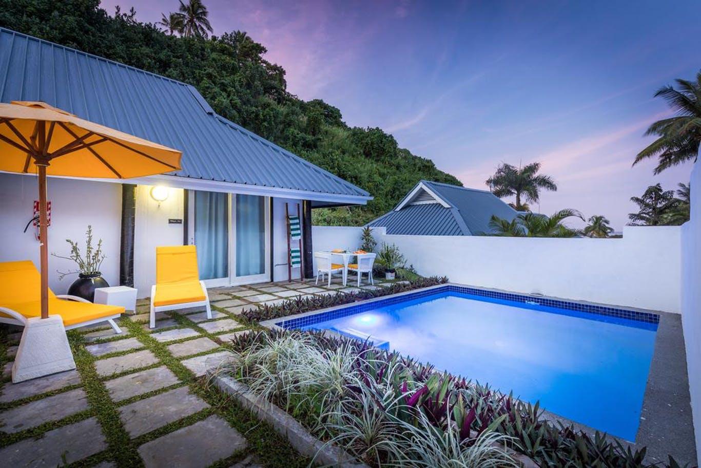 Wellesley Resort Fiji Vunaniu Exterior foto