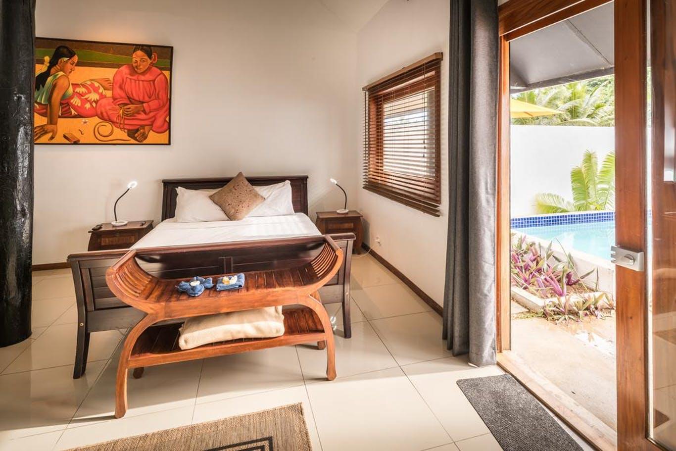 Wellesley Resort Fiji Vunaniu Exterior foto