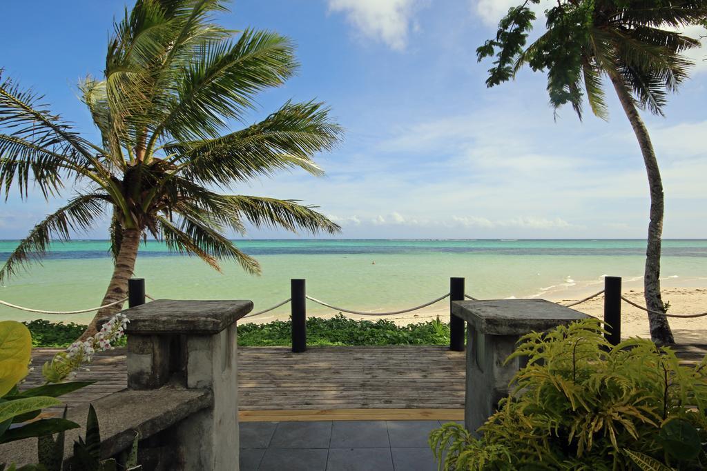 Wellesley Resort Fiji Vunaniu Exterior foto