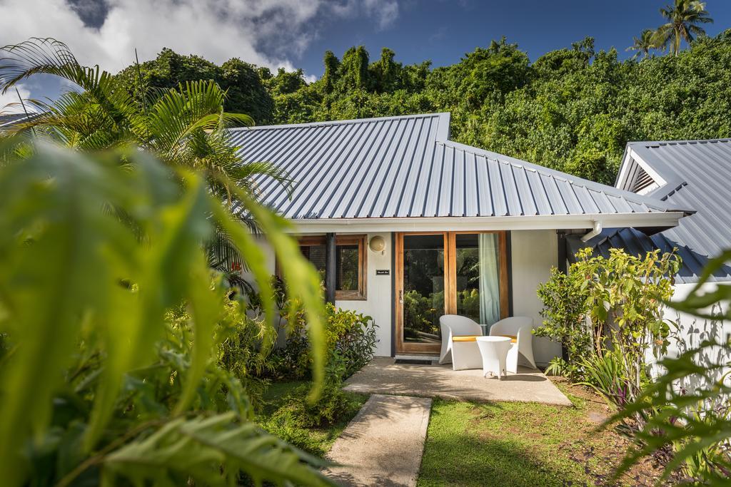 Wellesley Resort Fiji Vunaniu Exterior foto
