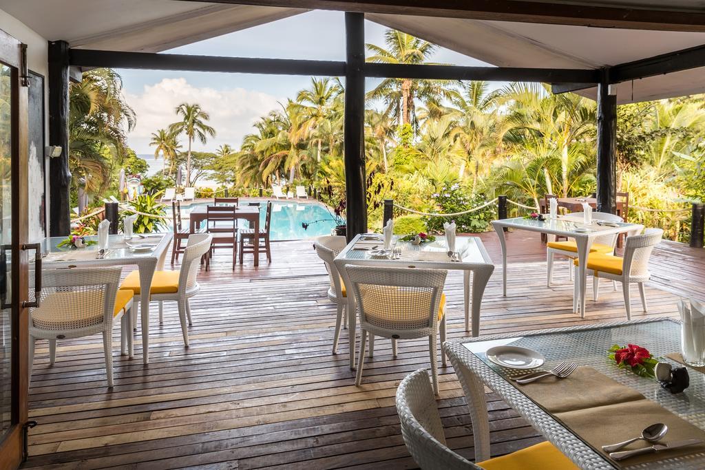 Wellesley Resort Fiji Vunaniu Exterior foto
