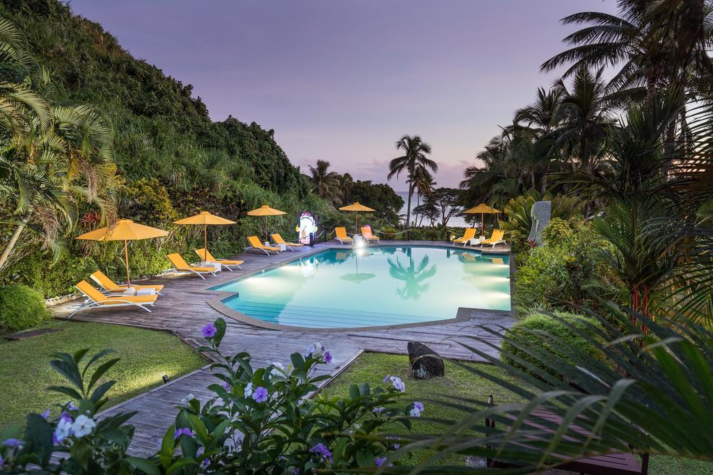 Wellesley Resort Fiji Vunaniu Exterior foto