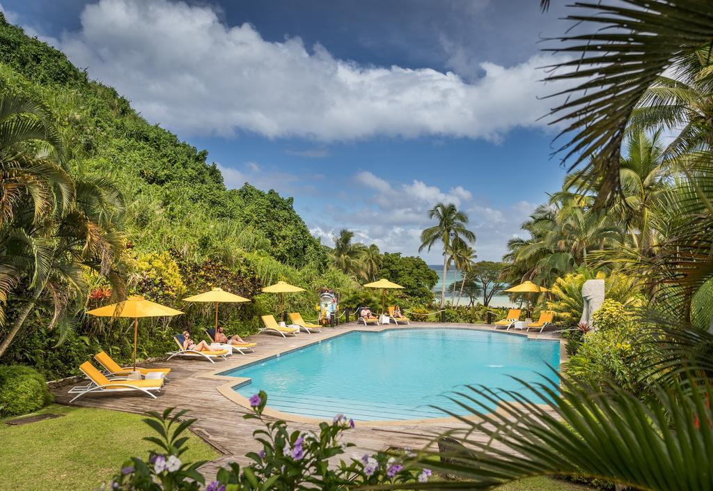 Wellesley Resort Fiji Vunaniu Exterior foto