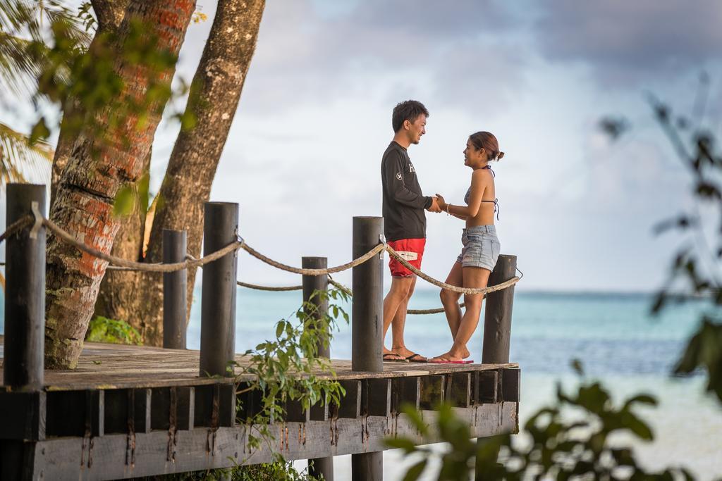 Wellesley Resort Fiji Vunaniu Exterior foto