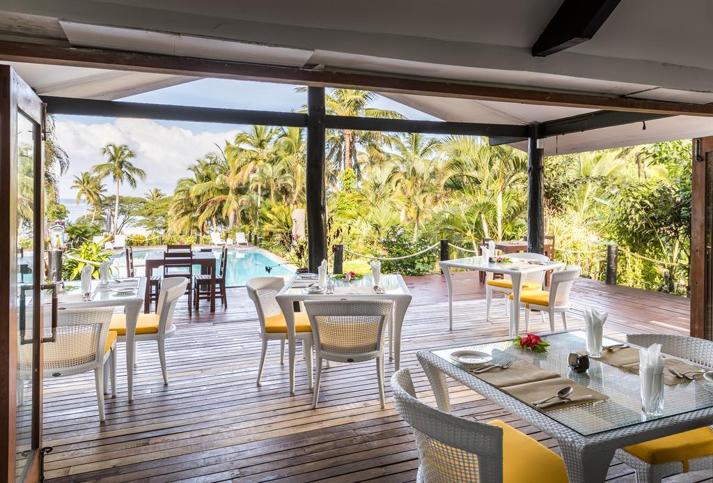 Wellesley Resort Fiji Vunaniu Exterior foto