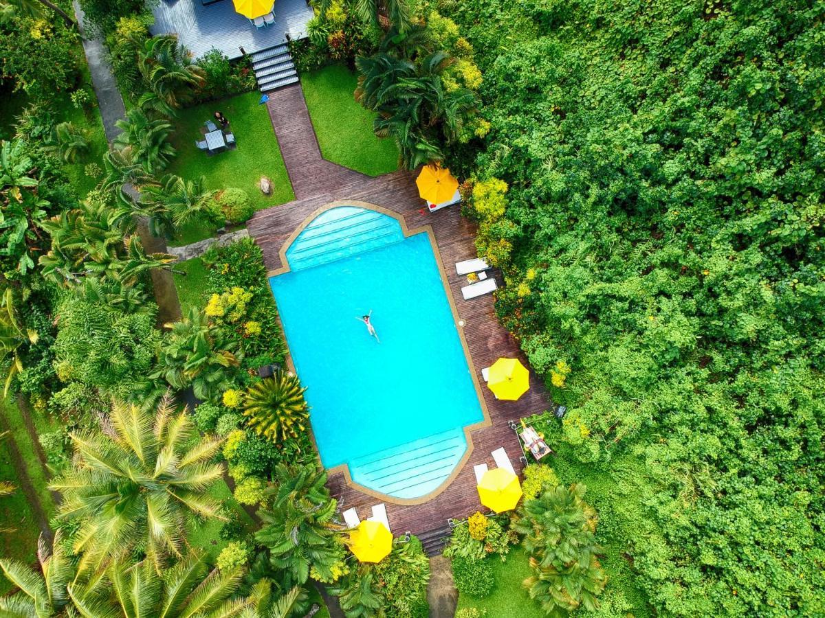 Wellesley Resort Fiji Vunaniu Exterior foto