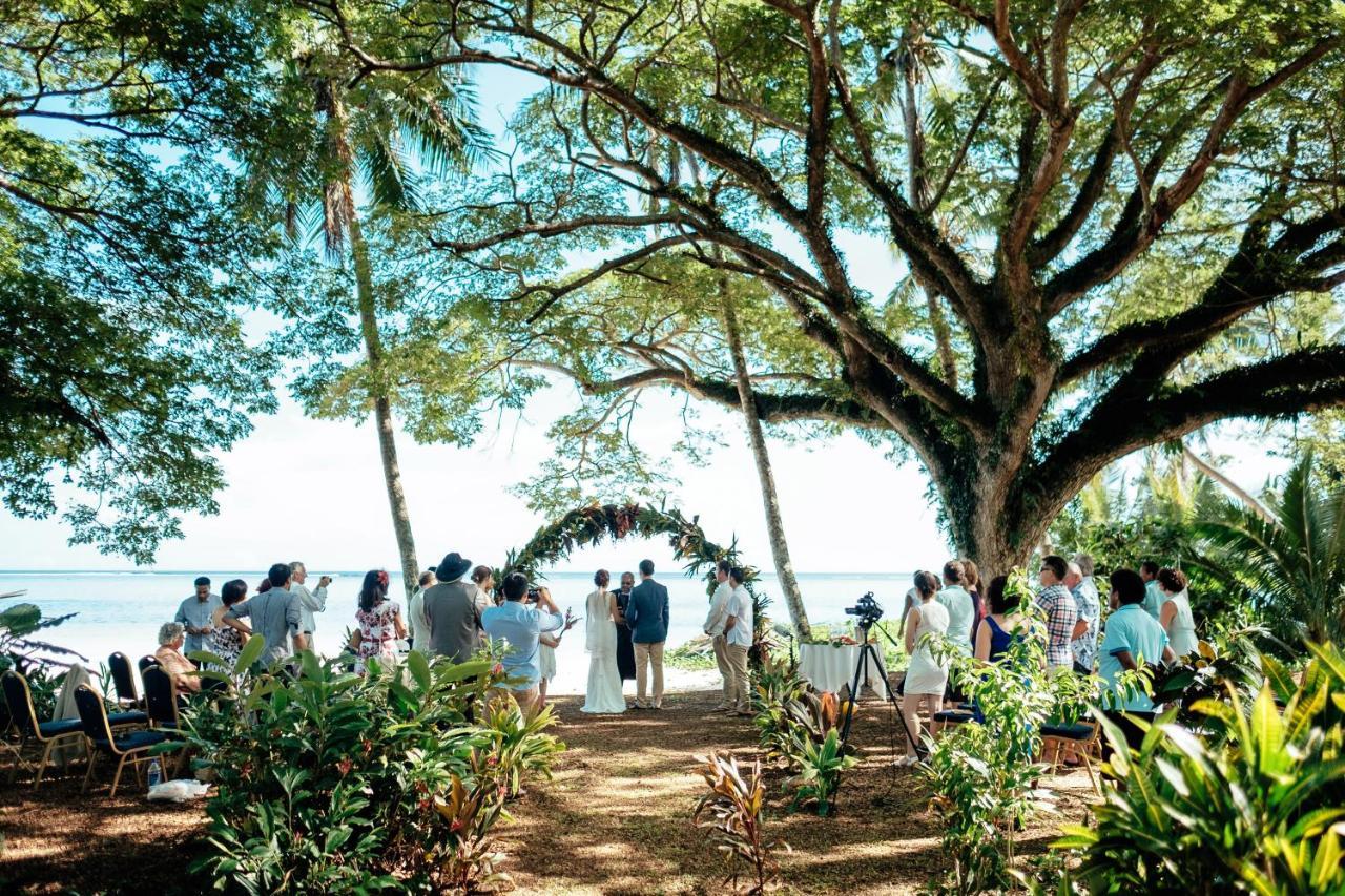 Wellesley Resort Fiji Vunaniu Exterior foto