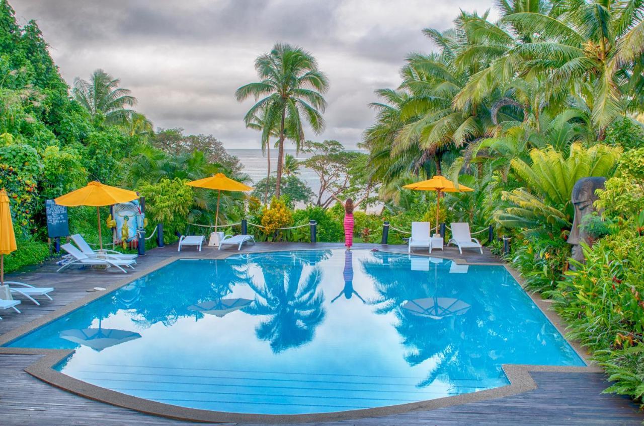 Wellesley Resort Fiji Vunaniu Exterior foto